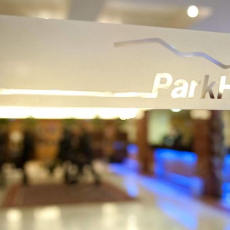 Park Hotel Centro Congressi Potenza Dış mekan fotoğraf