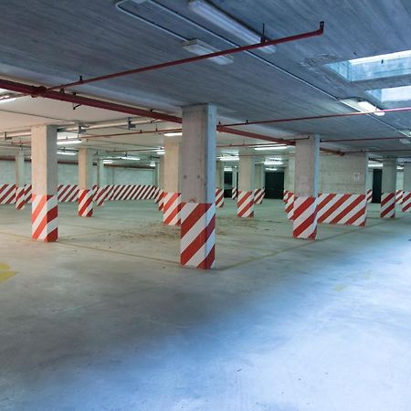 Park Hotel Centro Congressi Potenza Dış mekan fotoğraf