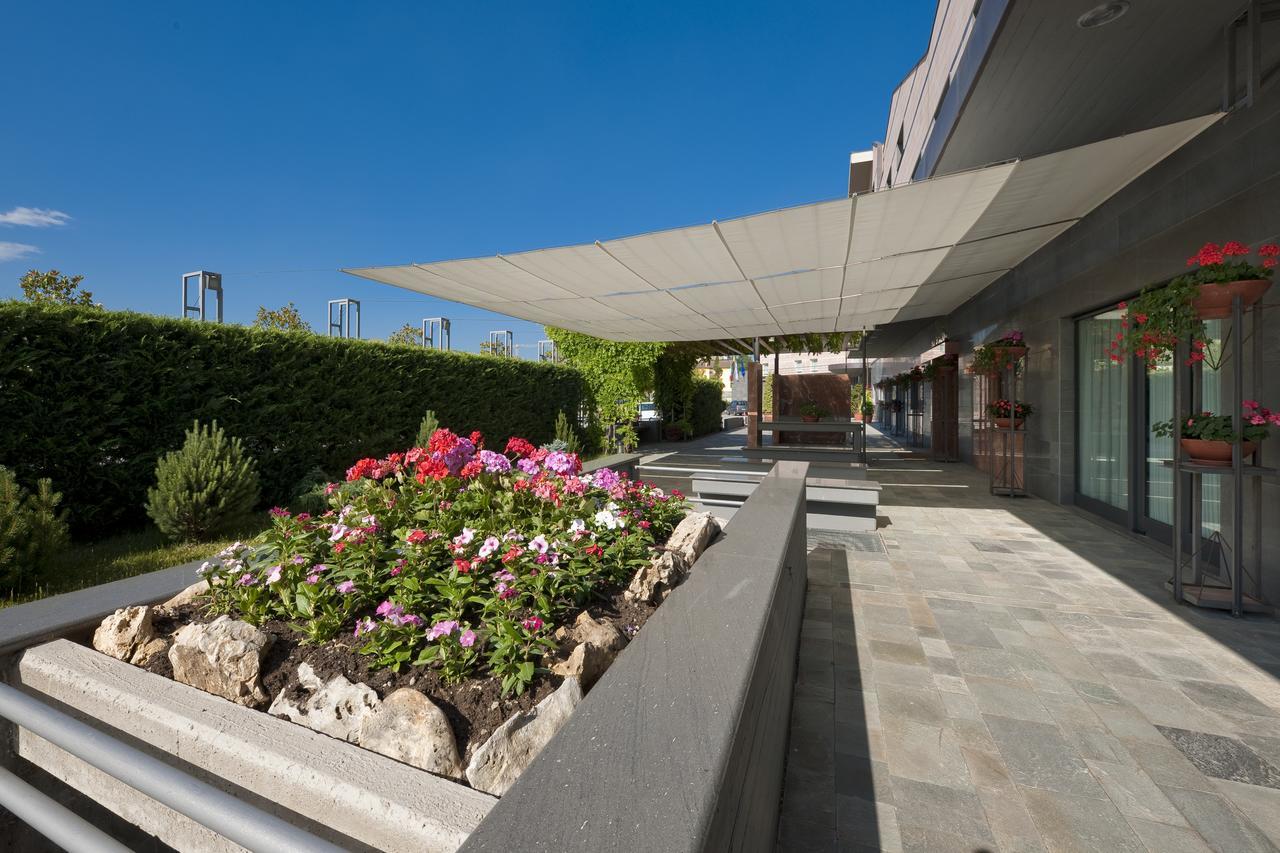 Park Hotel Centro Congressi Potenza Dış mekan fotoğraf