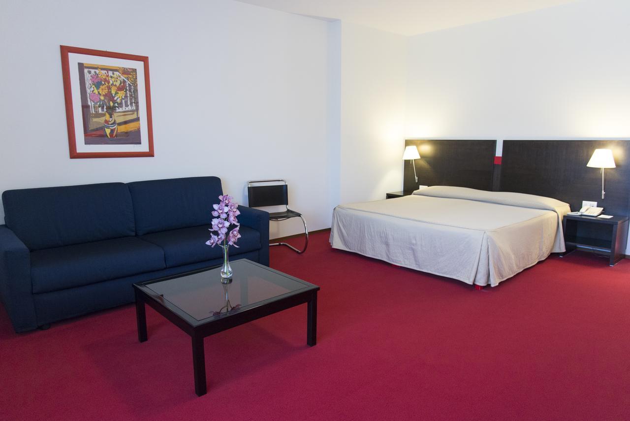 Park Hotel Centro Congressi Potenza Dış mekan fotoğraf