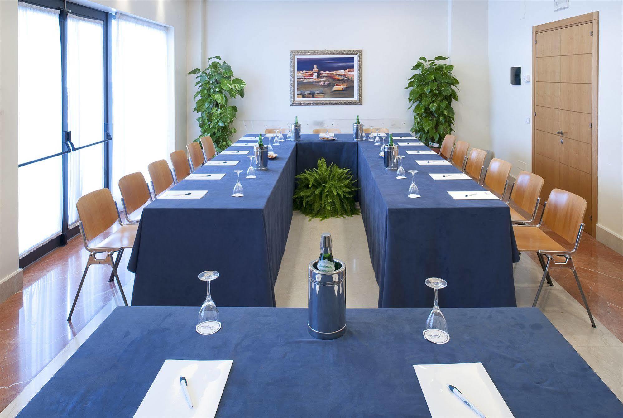 Park Hotel Centro Congressi Potenza Dış mekan fotoğraf