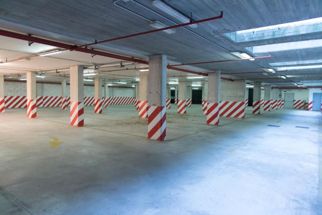 Park Hotel Centro Congressi Potenza Dış mekan fotoğraf